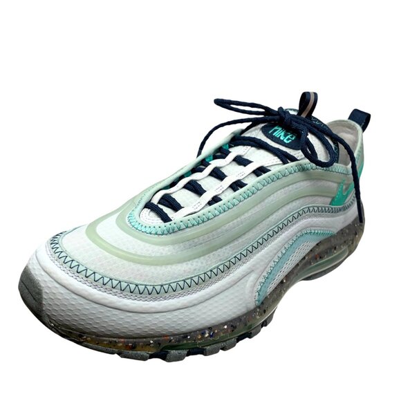 Nike Air Max‎ Terrascape 97 Aura Washed Teal Ocean Cube  DJ5019 400 - Picture 2 of 13